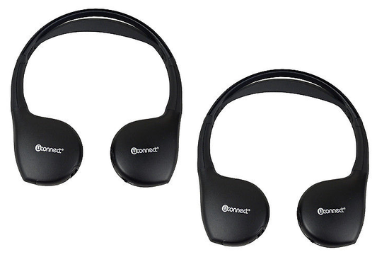 Ford Taurus Wireless Headphones - Set of Two