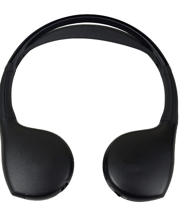 Nissan Titan Headphones - Folding Wireless (Single)