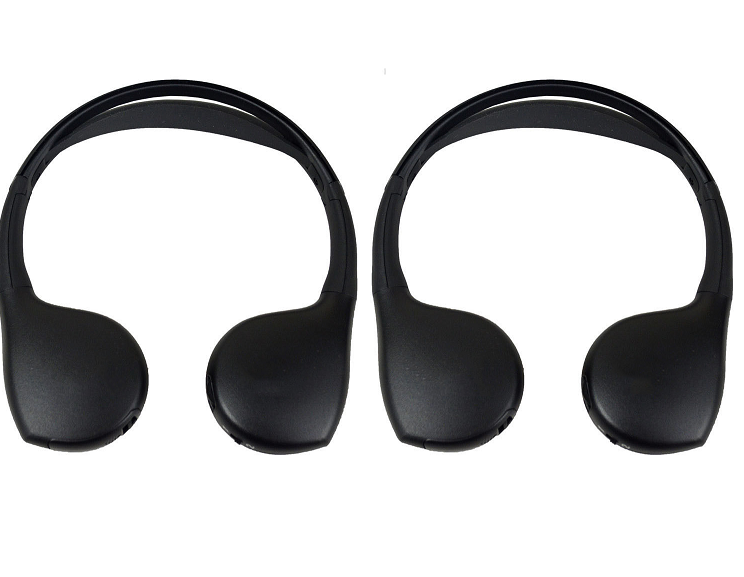 Mazda CX-9 Folding Wireless Headphones