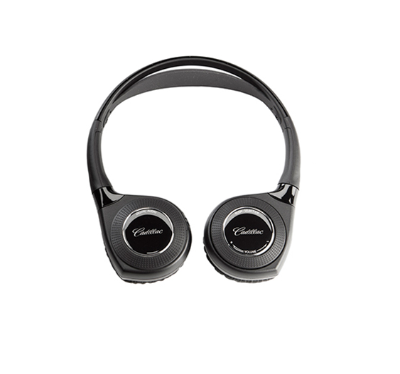 2017 2018 2019 2020 2021 Chevy Silverado Headphones - Cadillac Branded