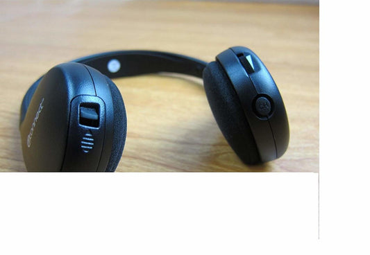 2017 2018 2019 Chrysler Pacifica Headphones (U-Connect Branded)