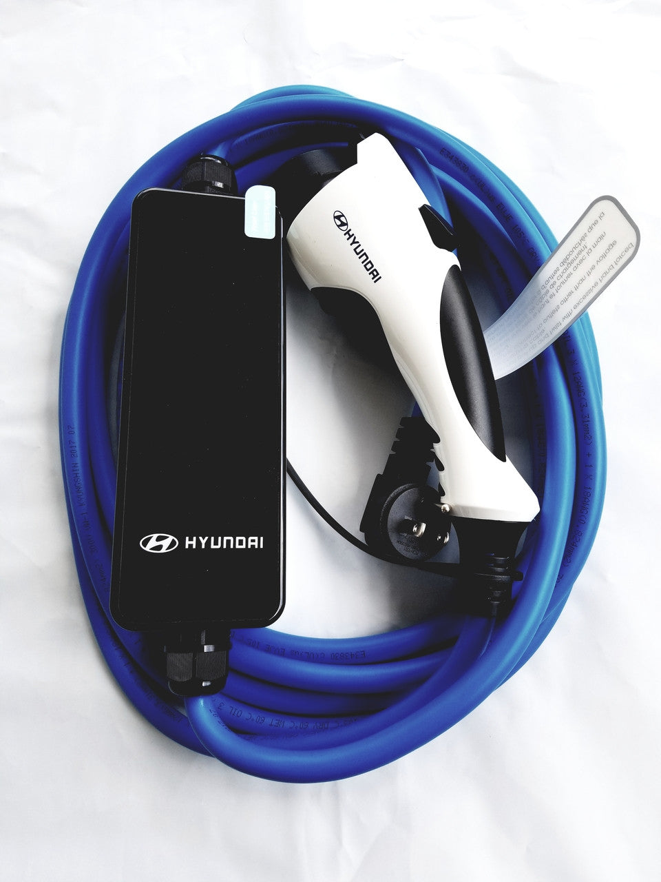 Hyundai Sonata Plugin Original Electric Car Charger OEM - 110V