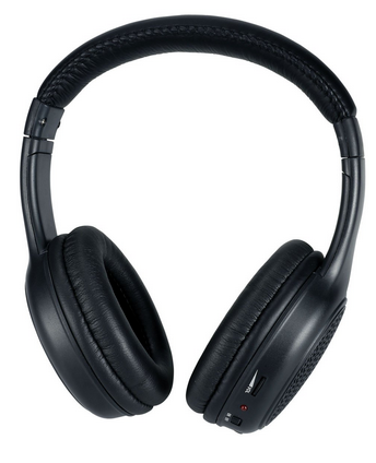 Premium 2016 Jaguar XF Wireless Headphone