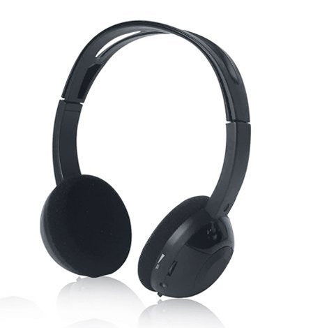 Jeep Grand Cherokee uConnect BluRay Remote and headphones 2014-2020