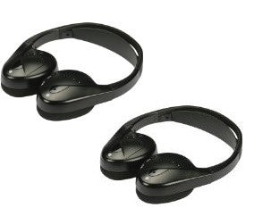Saturn Outlook GM-OEM Two-Channel IR Headphones