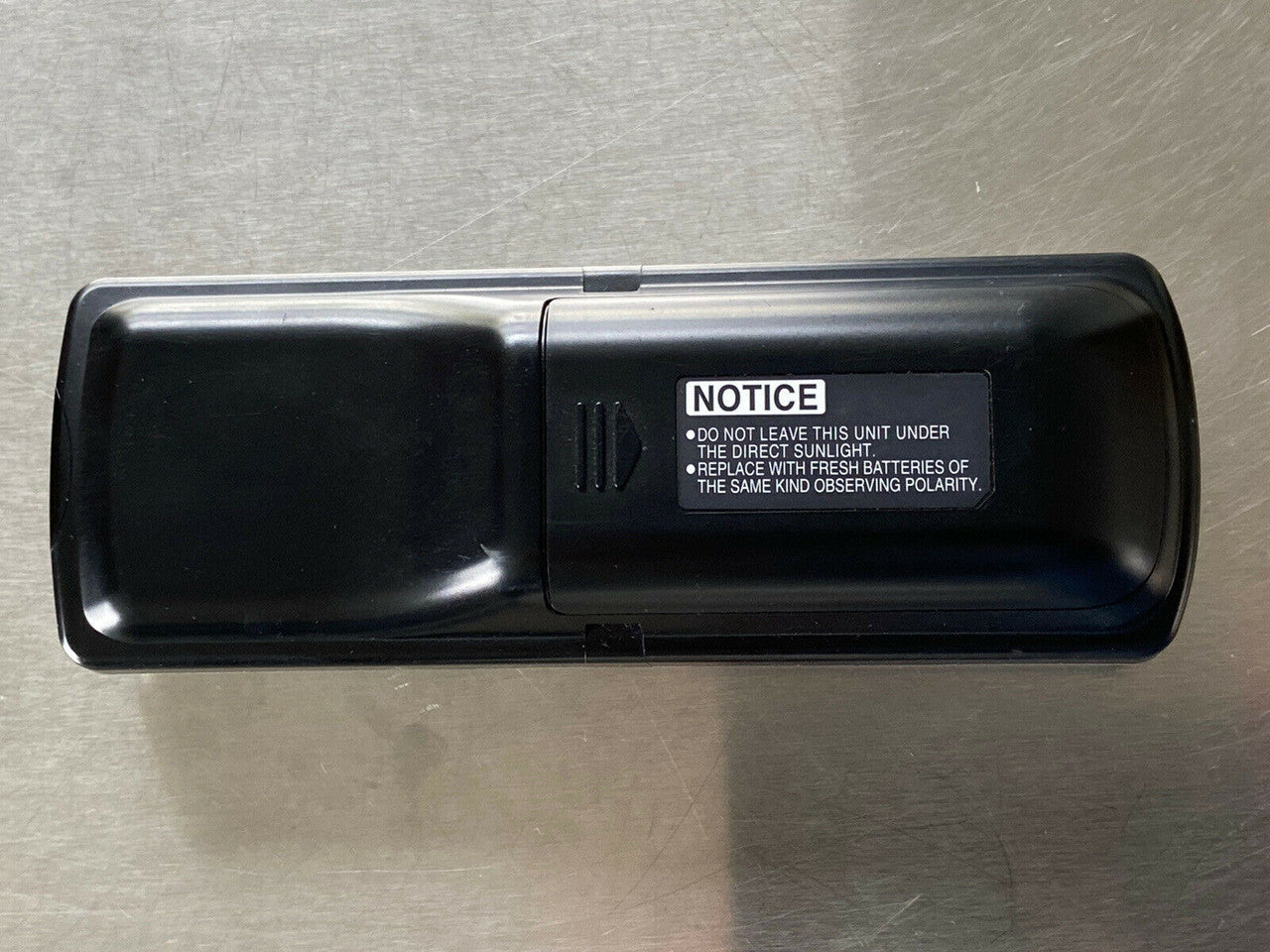 Toyota Sienna DVD Remote - Dual View (2018 2019 2020)