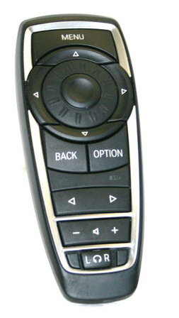 2009-2012 BMW 5 & 7 Series DVD Remote Control