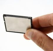 2013 Release GPS Navigation GM Compact Flash Card