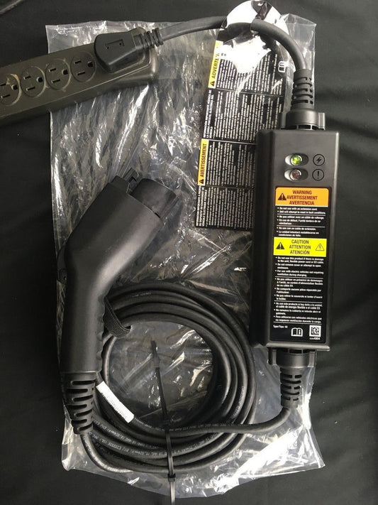 Jaguar I-Pace Electric Car Charger OEM - 110V