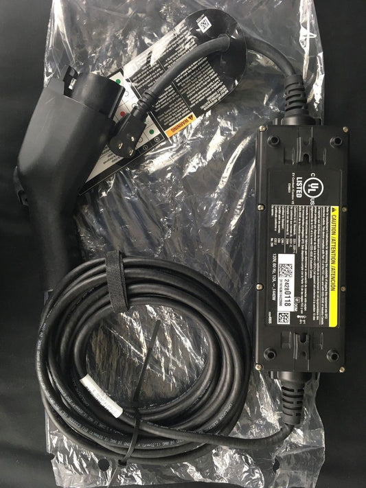 Hyundai Sonata Plugin Electric Car Charger OEM - 110V
