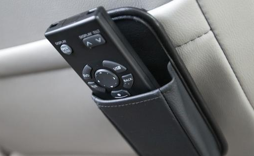 Nissan Murano Single DVD Remote (2009 2010 2011)