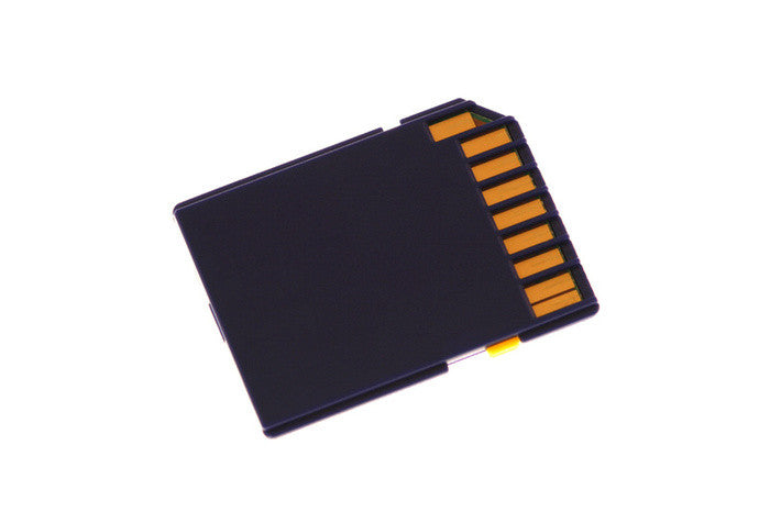 Mercedes Audio 20 SD Card - 2017 second release
