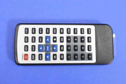 Dodge Ram (2014-2017) Mopar Overhead DVD Player Remote