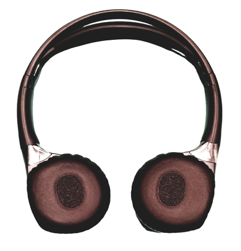 2014-2020 Landrover Range Rover Whitefire Digital Headphones -