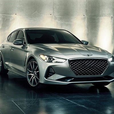 2020 Genesis G70 Navigation SD Card Map Update