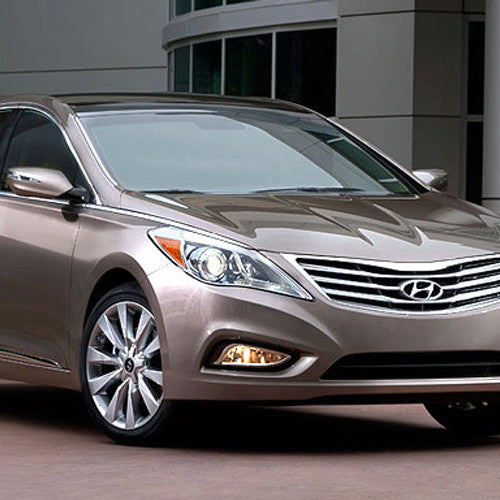 2012 Hyundai Azera Navigation USB Map Update