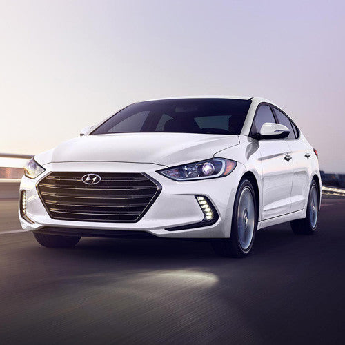 2018 Hyundai Elantra GT Navigation USB Map Update