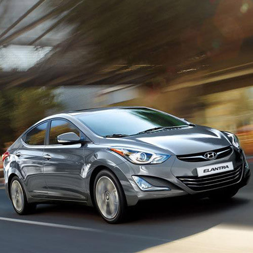 2015 Hyundai Elantra Navigation USB Map Update