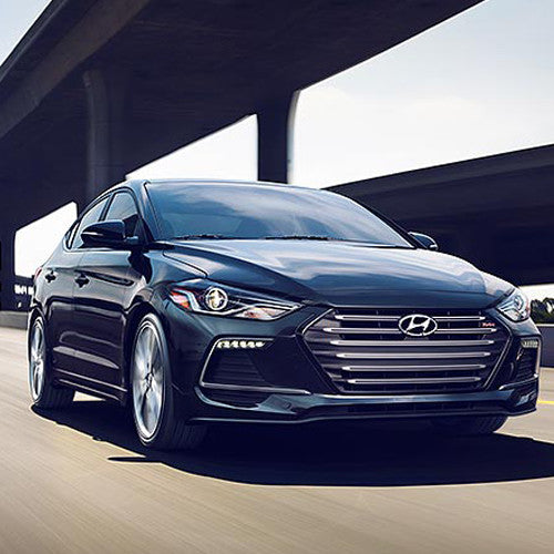 2018 Hyundai Elantra Navigation USB Map Update