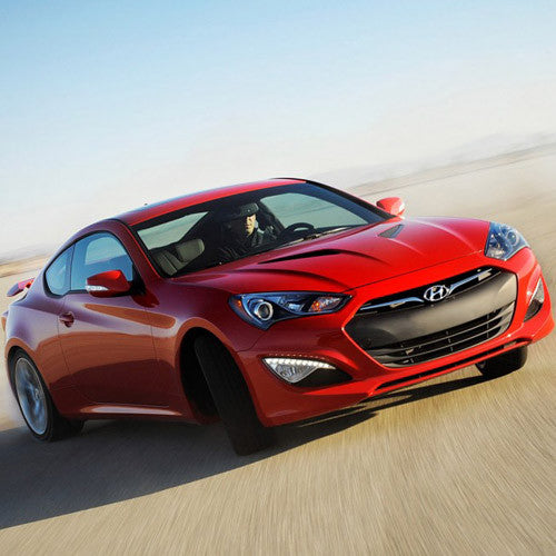 2015 Hyundai Genesis Coupe Navigation USB Map Update