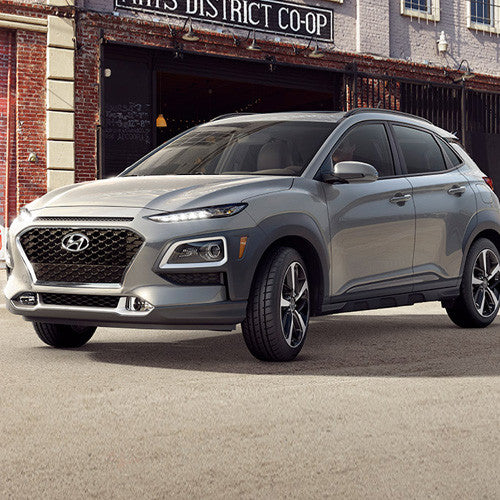 2018 Hyundai Kona GT Navigation USB Map Update