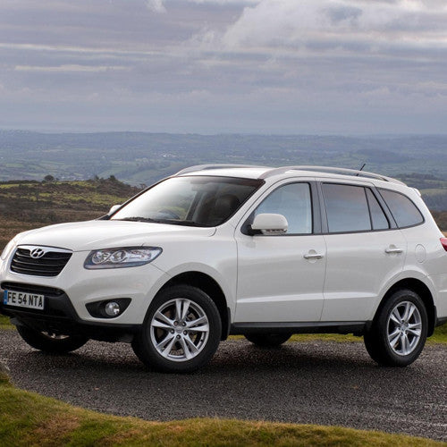 2011 Hyundai Santa Fe Navigation USB Map Update