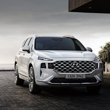 2021 Hyundai Hyundai Santa Fe (5 seat) Navigation USB Map Update