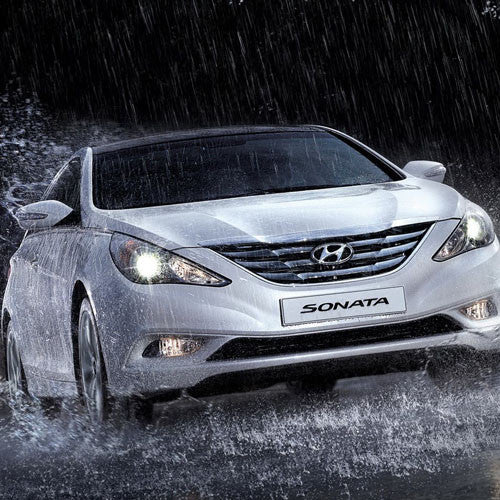 2011 Hyundai Sonata Navigation USB Map Update