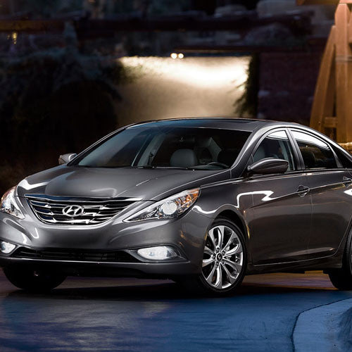 2012 Hyundai Sonata Navigation USB Map Update