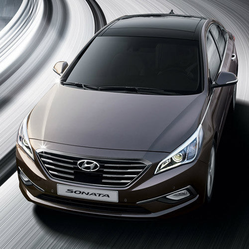 2015 Hyundai Sonata Navigation USB Map Update