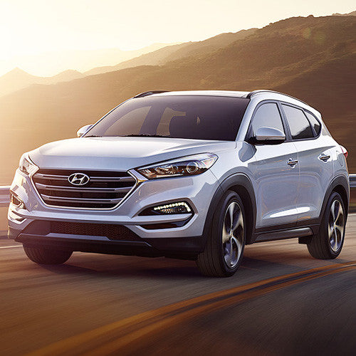 2016 Hyundai Tucson Navigation USB Map Update