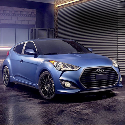 2017 Hyundai Veloster Navigation USB Map Update