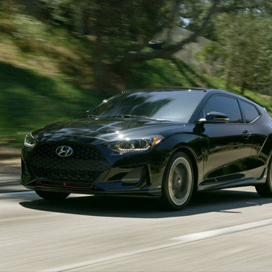 2021 Hyundai Hyundai Veloster Navigation USB Map Update