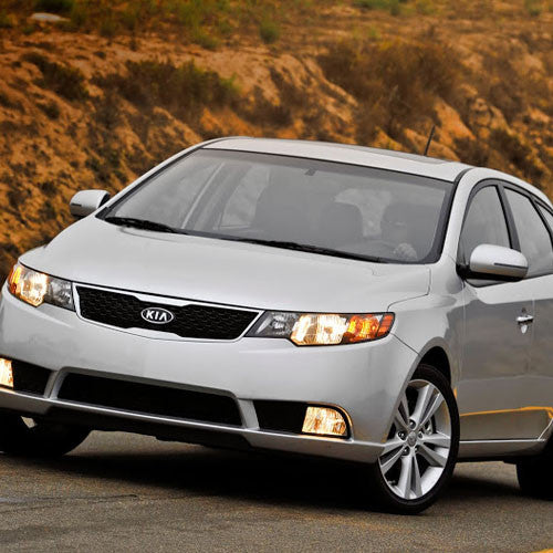 2011 Kia Forte5 Navigation USB Map Update