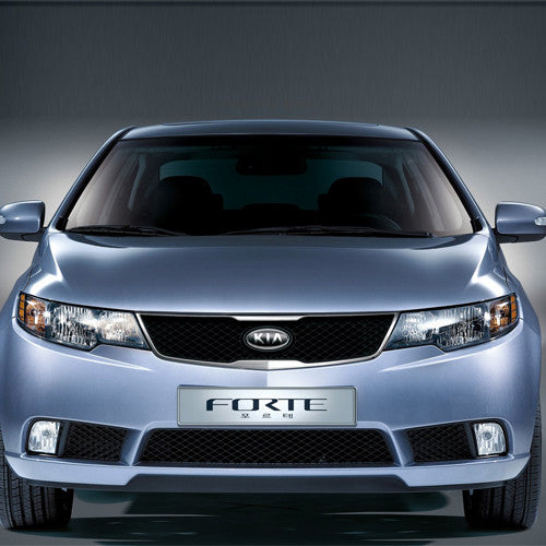 2012 Kia Forte5 Navigation USB Map Update