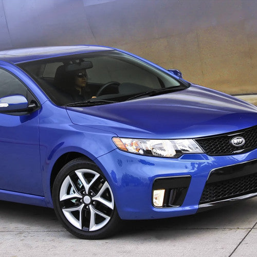 2011 Kia Forte Koup Navigation USB Map Update