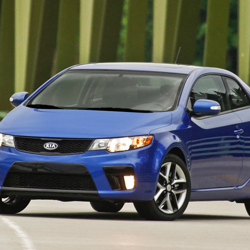 2012 Kia Forte Koup Navigation USB Map Update