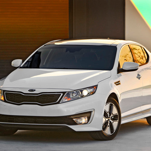 2011 Kia Optima Hybrid Navigation USB Map Update