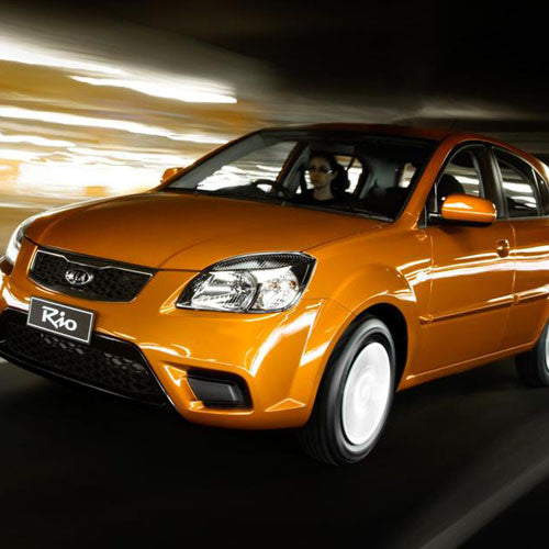 2011 Kia Rio Navigation USB Map Update