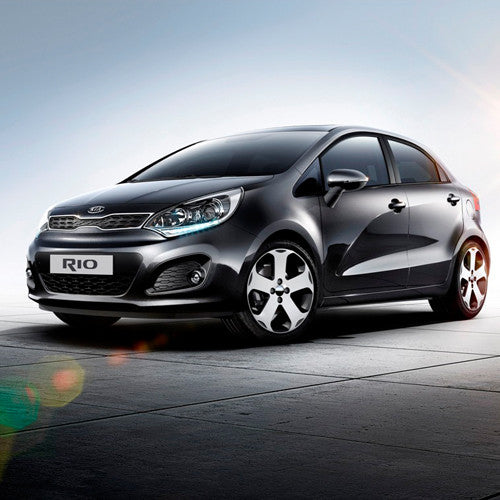 2012 Kia Rio Navigation USB Map Update