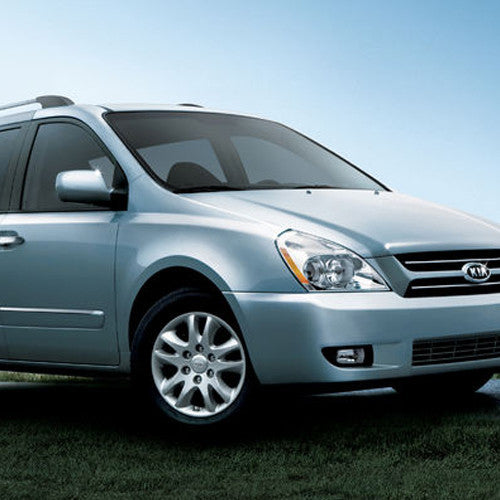 2010 Kia Sedona Navigation USB Map Update