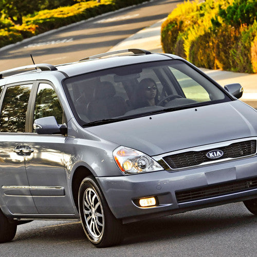 2012 Kia Sedona Navigation USB Map Update