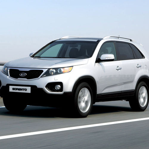 2010 Kia Sorento Navigation USB Map Update