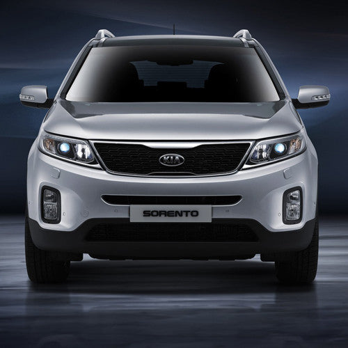 2012 Kia Sorento Navigation USB Map Update
