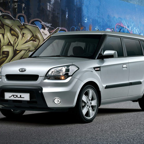 2011 Kia Soul Navigation USB Map Update