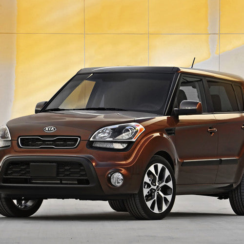2012 Kia Soul Navigation USB Map Update