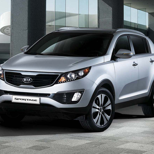 2012 Kia Sportage Navigation USB Map Update