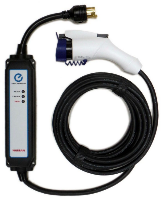 Nissan Leaf Charger