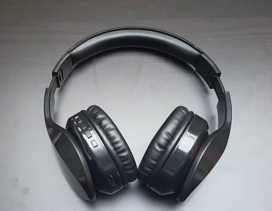 Genuine Lexus Toyota OEM Folding Wireless Headphone