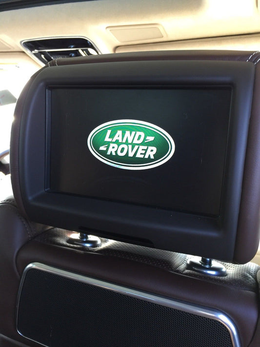 2014-2018 Range Rover DVD Remote Control